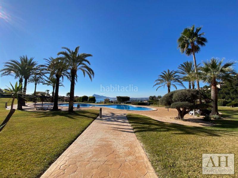 Foto c6ff9399-1339-4c46-876d-6ed448a1b7a4. Appartement in Altea hills Altea