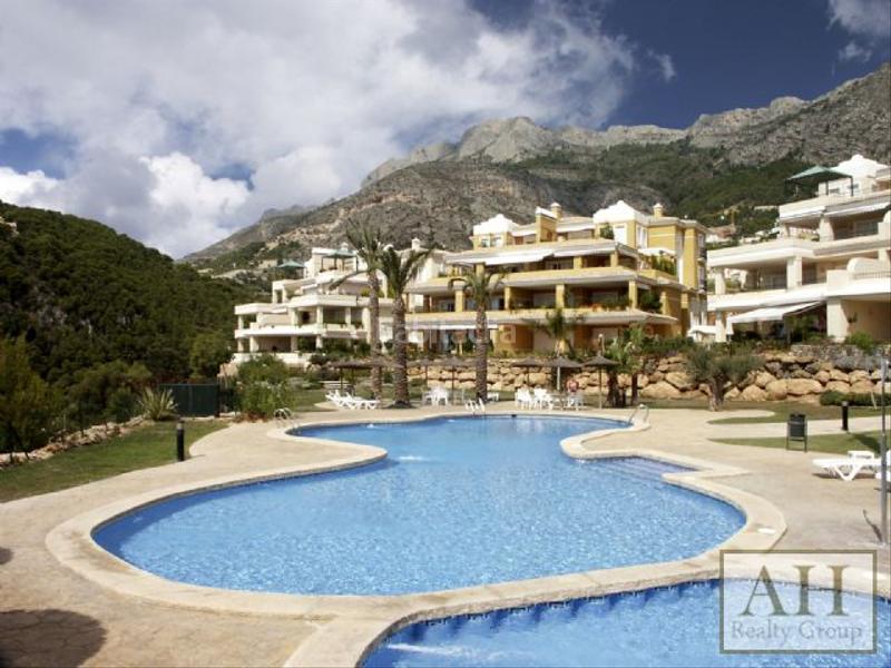 Foto cca9457d-3553-4859-8083-6ed7b2f99d70. Piccolo appartamento in Altea hills Altea