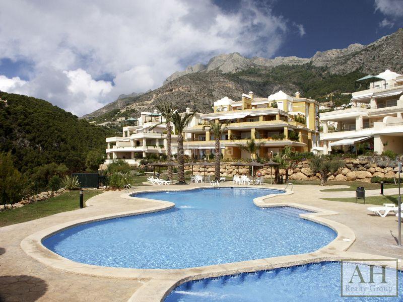 Foto f6199fad-3a3a-4fbf-b7ab-686ea179611e. Piccolo appartamento in Altea hills Altea