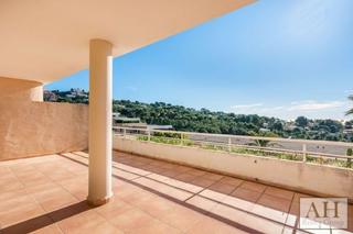 Attique à Altea la Vella