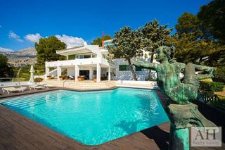 Maison à Altea la Vella