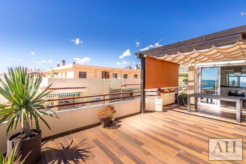 Foto 772816b1-e0f9-4488-8d14-6e814d080a8c. Attico in Altea ciudad Altea