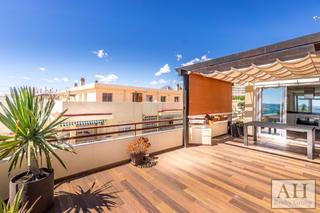 Dachwohnung in Altea Ciudad