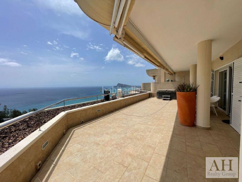 Foto be8b7d3d-1b98-412f-bf6b-7fa49fa6396a. Apartamento en Altea hills Altea