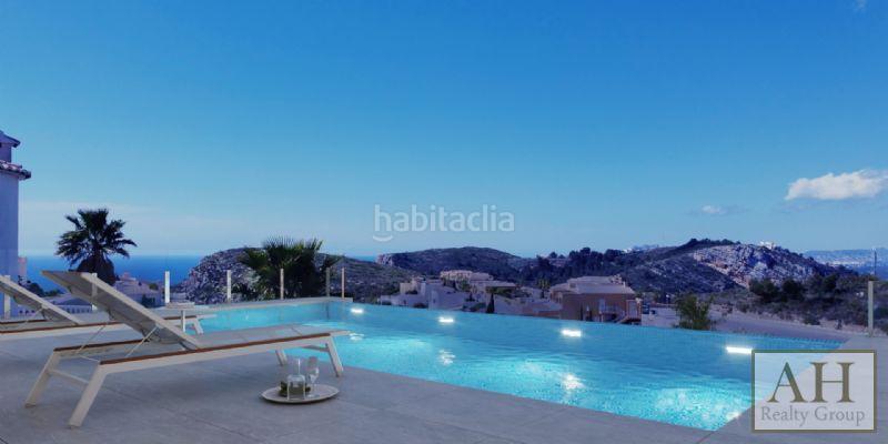 Foto 3192024c-485e-4ee0-905a-0ac896bc9eb8. Casa in Cumbre del Sol Poble Nou de Benitatxell (el)