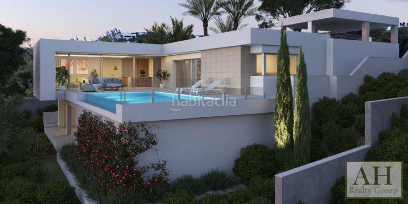 Foto 526f261e-d36f-4af9-9628-0cab984e6696. Casa in Cumbre del Sol Poble Nou de Benitatxell (el)