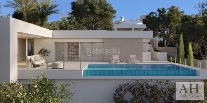 Foto 7096f050-c9ba-41ed-90b1-a7605039b3ad. Casa in Cumbre del Sol Poble Nou de Benitatxell (el)