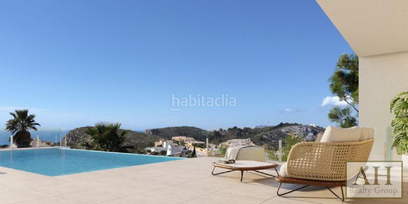 Foto 924925e0-1f77-4fc9-85d2-7f0e62286730. Casa in Cumbre del Sol Poble Nou de Benitatxell (el)