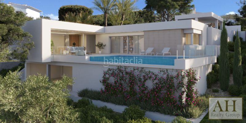 Foto dd35a55b-287f-49cd-8ab3-da53014a6022. Casa in Cumbre del Sol Poble Nou de Benitatxell (el)