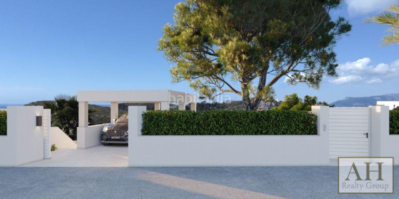 Foto df61e89c-de59-4a60-a177-dcaaa68e9212. Casa in Cumbre del Sol Poble Nou de Benitatxell (el)