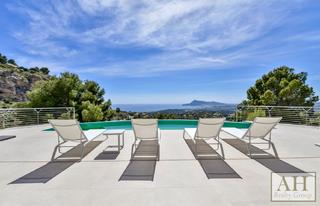 House in Altea la Vella