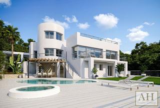 Maison à Altea Hills