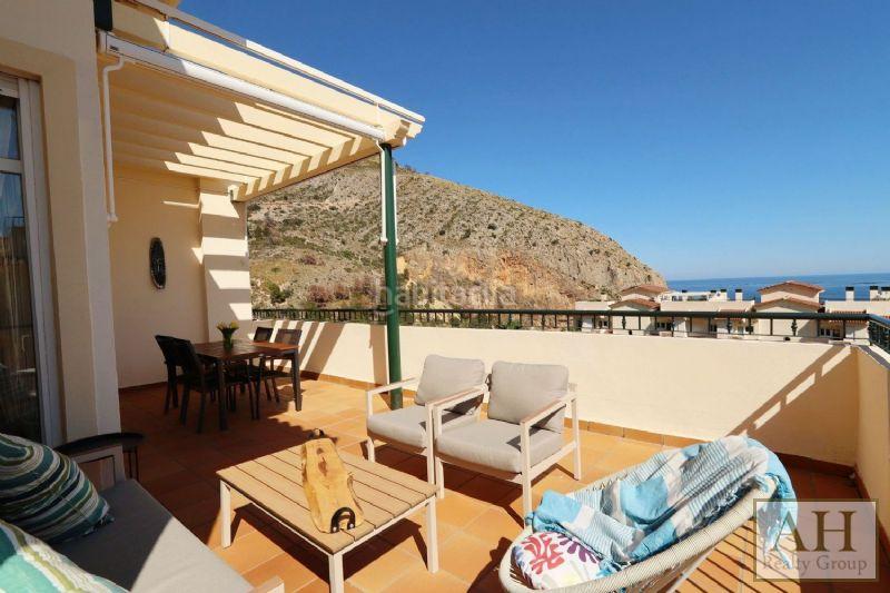 Foto ee7c7ced-0804-44fb-af4e-bc68c637b246. Attico in Mascarat Altea