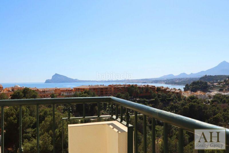 Foto f109e8f5-8551-442f-8aaf-16b8f83bf8dc. Attico in Mascarat Altea