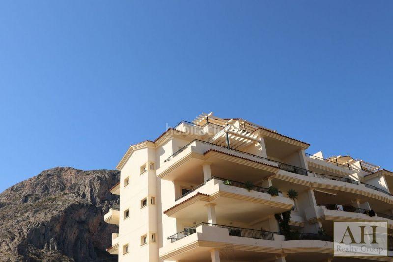 Foto 5a21aefb-b98e-439d-bc19-20e7f8e24d55. Dachwohnung in Mascarat Altea