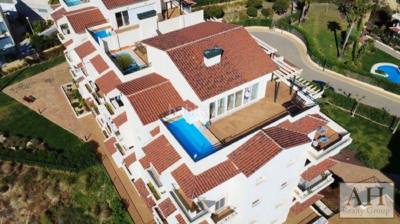 Foto 5a63f1bd-d5c8-4088-9759-3b9b98ee5a8a. Dachwohnung in Mascarat Altea