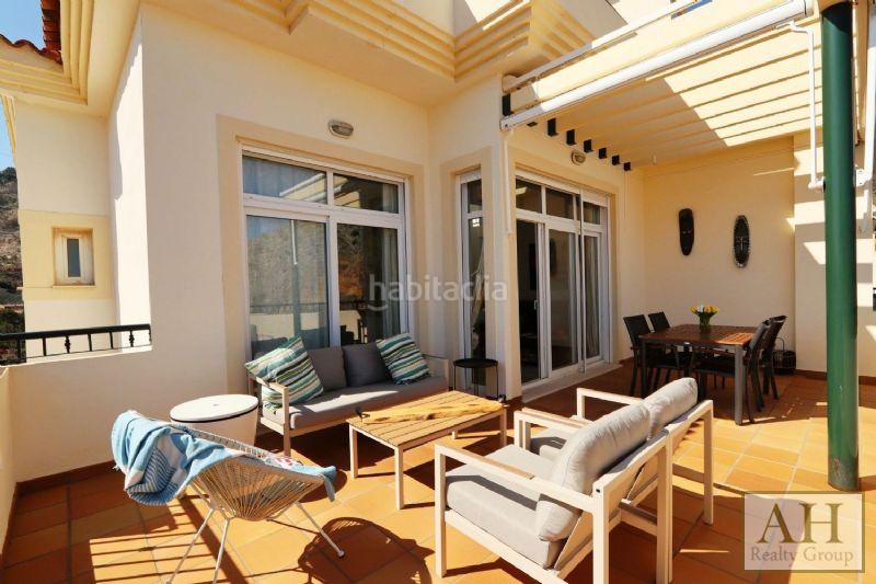 Foto d593b9ac-1cc7-4dcd-b8df-93e351dc1dcc. Dachwohnung in Mascarat Altea