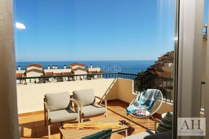 Foto daed1afc-65e8-4947-9757-4fae7e73897f. Dachwohnung in Mascarat Altea