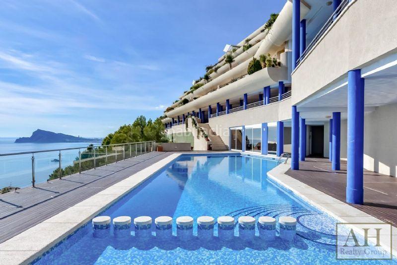 Foto 03f0438c-2878-4f54-a3de-8d4622e78ece. Appartement dans Altea hills Altea