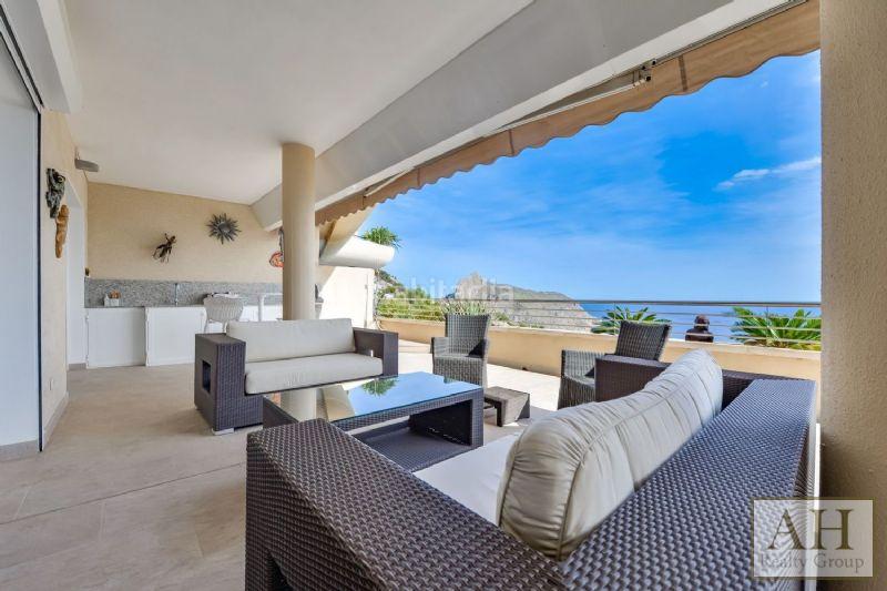 Foto bdd28d96-a5b9-41d1-a162-05c2777f05fc. Appartement dans Altea hills Altea