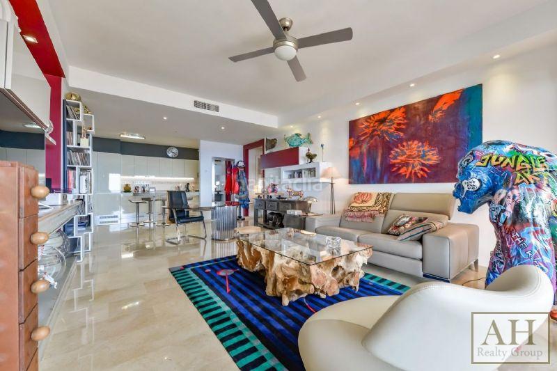 Foto df74c570-5b24-48bb-a9e0-adf6b7b7c43e. Appartement dans Altea hills Altea