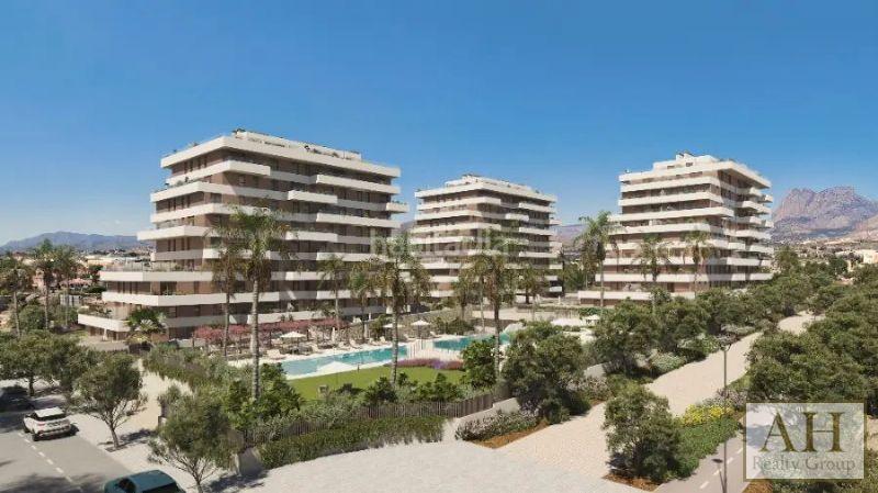 Foto 6cd9a7f1-3d42-4b75-8d33-c2c8a9601f0f. Appartement dans Platja de Torres Vila Joiosa (la)
