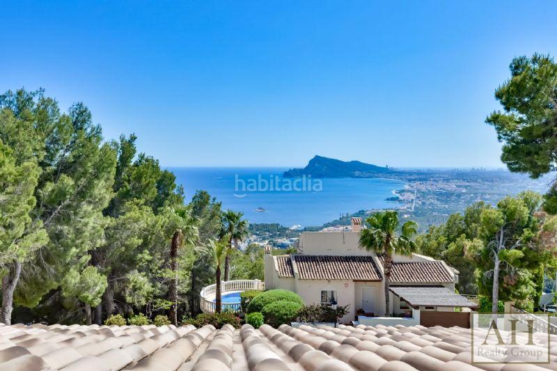 Foto 1059114b-f972-4020-83ca-f9502bdd145d. Casa a Altea hills Altea
