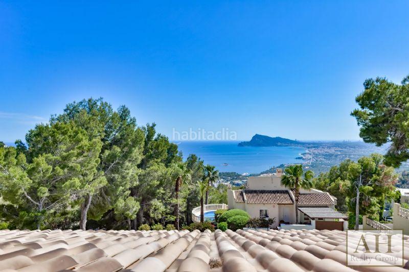Foto b1cd85b9-ba1a-43d7-9cbd-43d204d06f6e. Casa a Altea hills Altea