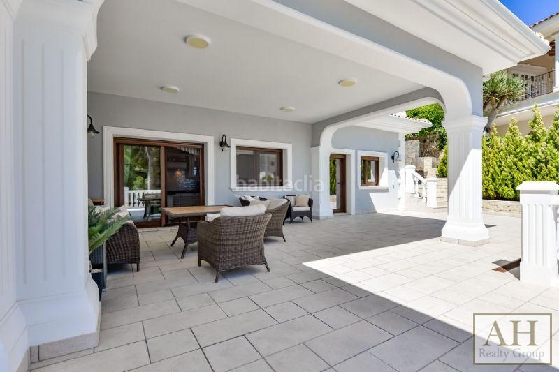 Foto 68930827-abb6-4b05-bb45-07f096ef6249. Haus in Altea hills Altea