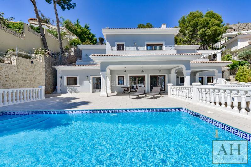 Foto e70abefd-91c1-4d8a-adf1-c679992b2843. Haus in Altea hills Altea