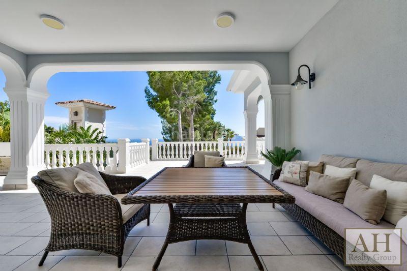 Foto 28e40468-9783-46ed-b91f-3dae2d45c40a. House in Altea hills Altea