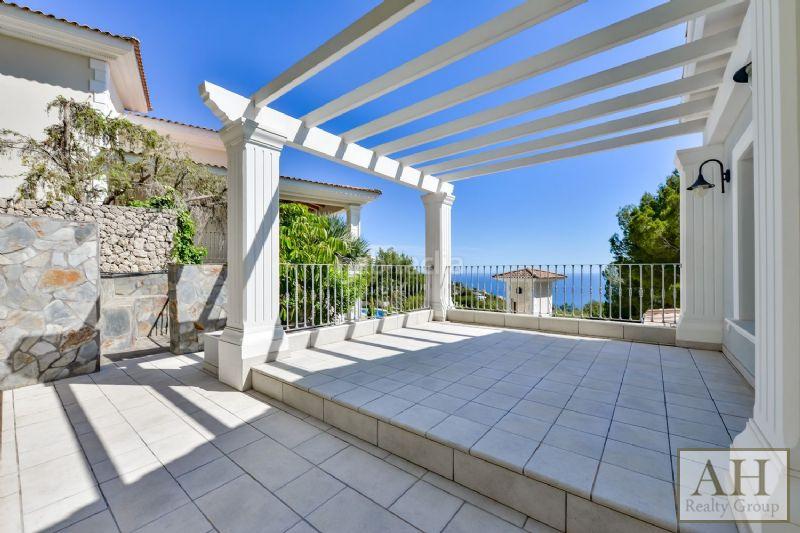 Foto 4ca5e9e3-2a57-400b-9dbe-1501ea8d13fb. House in Altea hills Altea