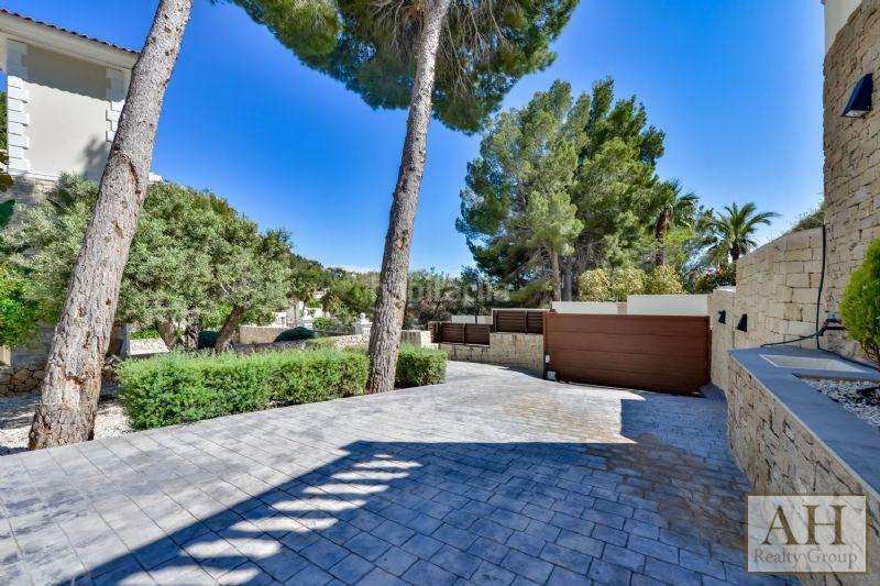 Foto 61a2a6f1-dfc4-45ee-8869-747d30a827e0. House in Altea hills Altea