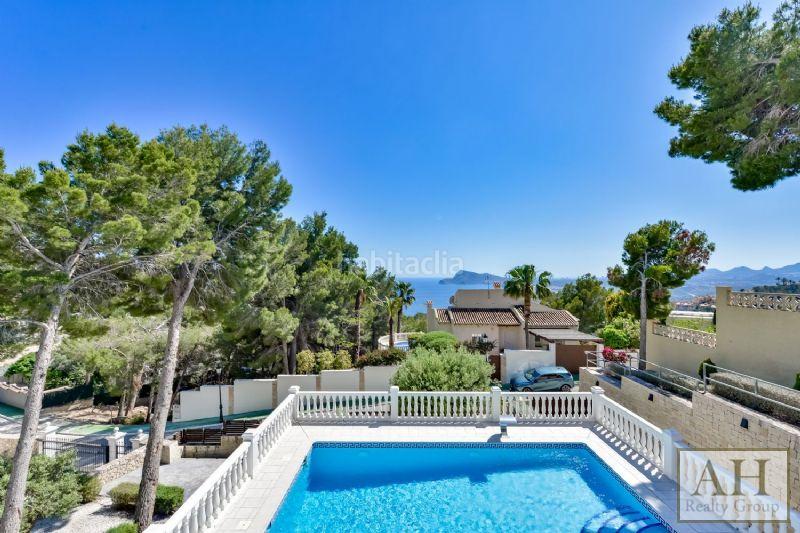 Foto 84c74724-33e1-4faa-8516-31b343ad2fe3. House in Altea hills Altea