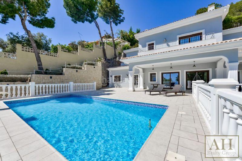 Foto e9f3723c-8f56-4d60-9e52-221ed73755b1. House in Altea hills Altea