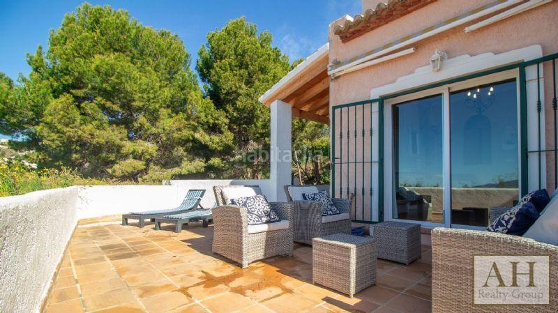 Foto 7d6098f3-9649-431b-b61d-ea3b6859bd5d. Casa a schiera in Altea hills Altea