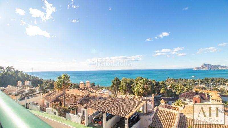 Foto 9bdaa956-d1d8-47cd-8c31-e64825c648b5. Casa a schiera in Altea hills Altea