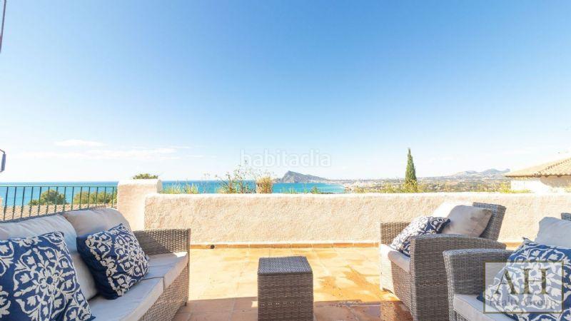 Foto d293a301-d62b-4256-baa3-03a88d68b24f. Casa a schiera in Altea hills Altea