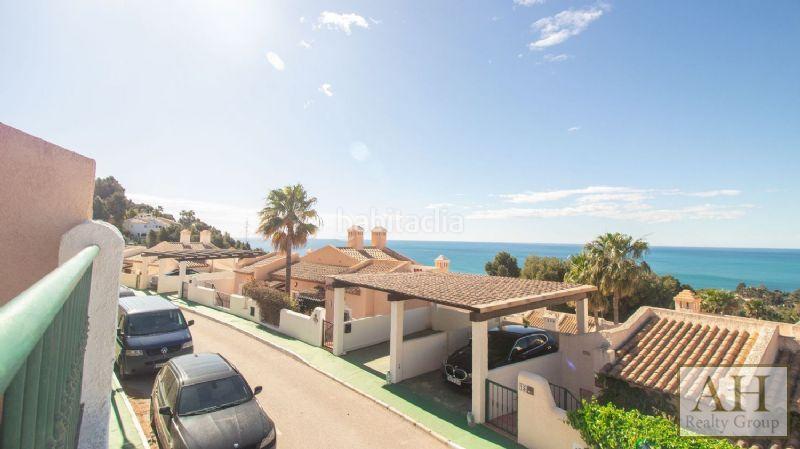 Foto c1341e50-09cb-470f-b3dc-fdf4cdaef282. Casa adosada en Altea hills Altea