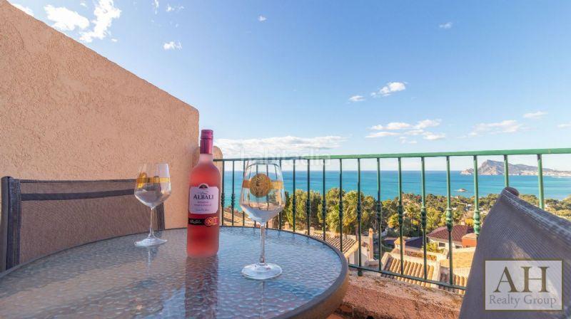 Foto 364893ff-0983-4aab-bb2a-950ac5b3bb78. Casa adossada a Altea hills Altea