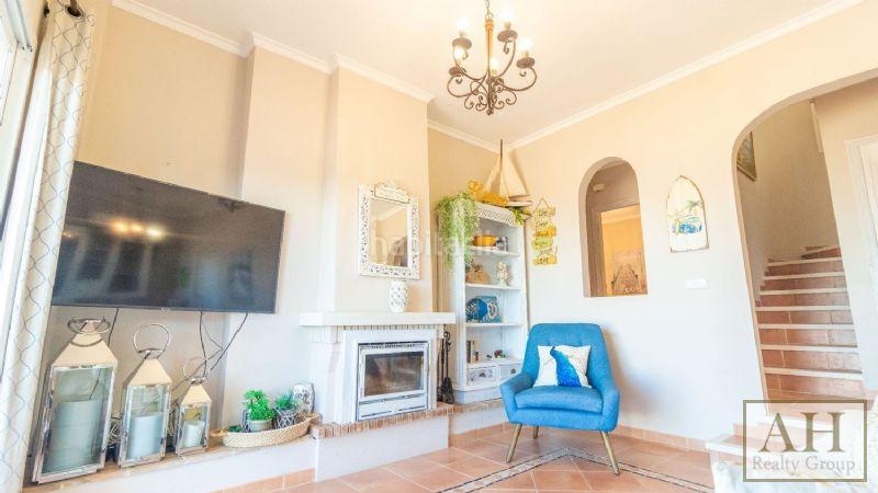 Foto 966352cb-a474-404b-a055-456560ea8d26. Casa adossada a Altea hills Altea