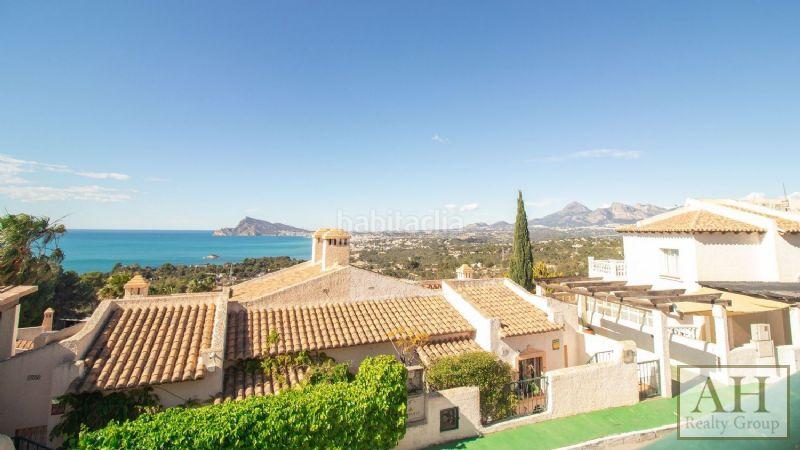 Foto bdc9e284-a9cc-4f88-b9a8-a721391281eb. Maison jumelée dans Altea hills Altea