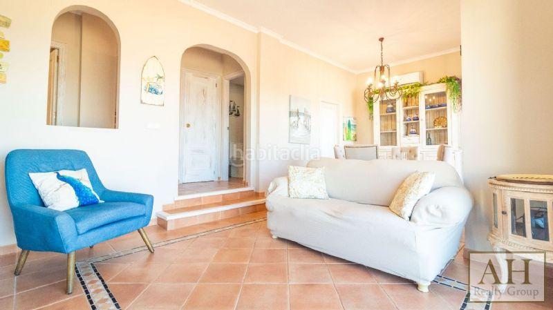 Foto 159c60a9-85ae-4b28-b1f7-78bcfa9f2e5f. Semi detached house in Altea hills Altea