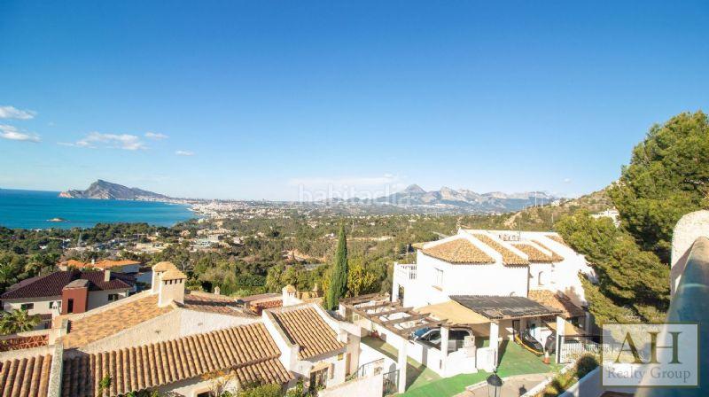 Foto 92dd9d9d-ac4c-401f-8c68-e25d9433f72a. Semi detached house in Altea hills Altea