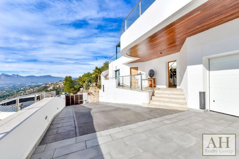 Foto 0b9ebca4-018f-4266-9e21-8500904f9106. Casa in Altea hills Altea