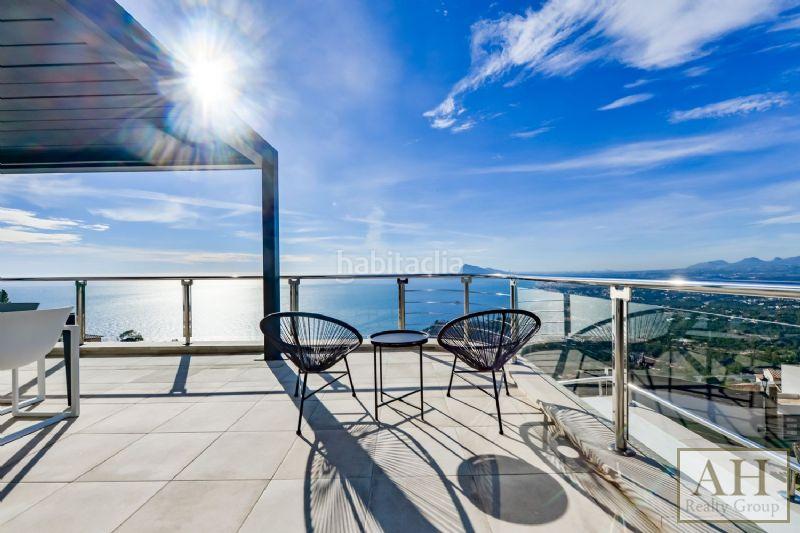 Foto c9eb8691-6e61-4a63-8308-5b51514a318b. Casa in Altea hills Altea