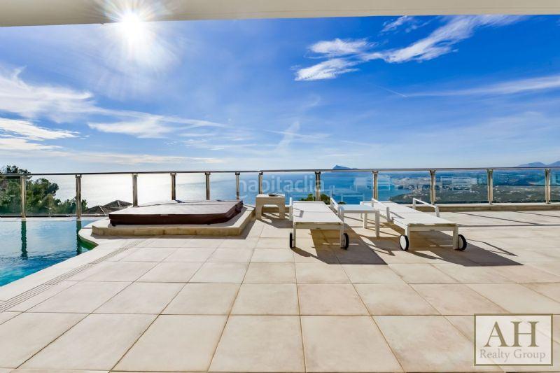 Foto d154dbfa-ae23-42ce-b674-c9292b806c73. Casa in Altea hills Altea