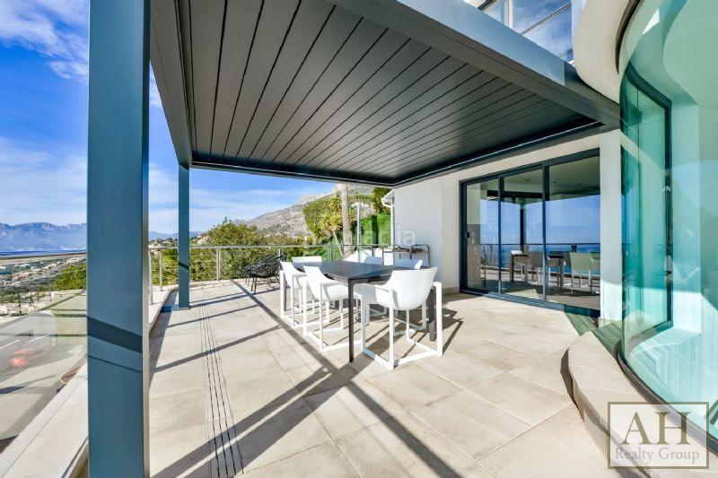 Foto 111aa130-5184-4f83-a372-95afb2f4efcb. Haus in Altea hills Altea