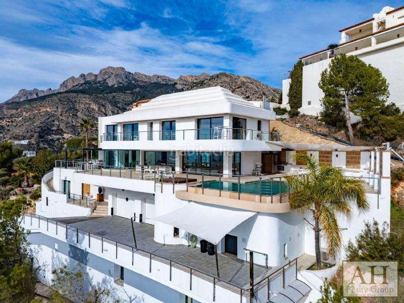 Foto 98c4613f-03a8-4476-b93f-c8860ba46ec5. Haus in Altea hills Altea