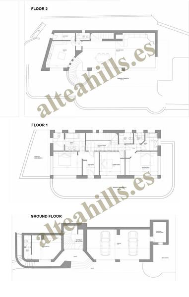 Foto bb1113fb-a0bc-41d2-a5f5-7991e9520782. Haus in Altea hills Altea
